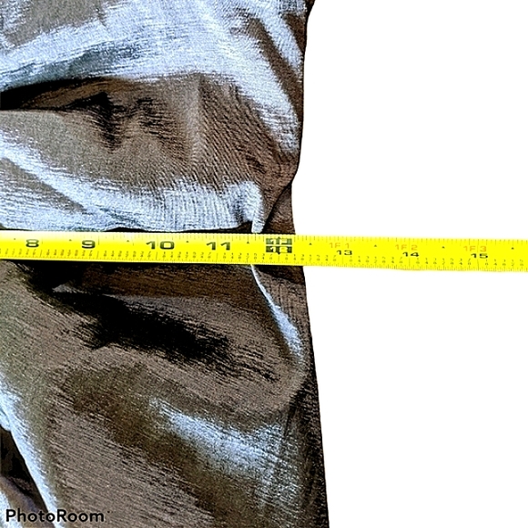 XSCAPE PURPLE Mermaid Rhinestone/Beaded Gown Sz 8 - Picture 13 of 16